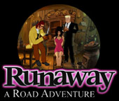 Runaway : A Road Adventure